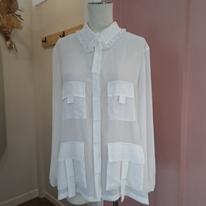 Repertoire - Tara Shacket - Size 10