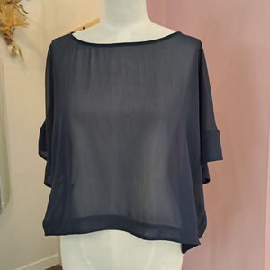 Moochi - Follow Crop Top - Size S/M