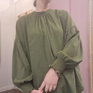 Tops Blousetop Designerblouse Designertshirtswomen: Moochi - Appoint Top - Size 14