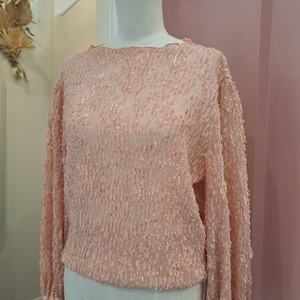 All Clothing: Coop - Off The Cuff Top - Size S