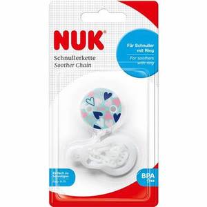 Accessories: NUK Soother Chain