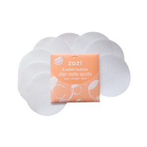 Accessories: Slip-Safe Bath Spots - Water Bubbles