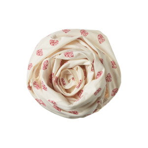 Baby: Cotton Wrap | Tiki Print