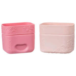 Lunchboxes: B.BOX Silicone Snack Cups