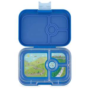 Lunchboxes: Yumbox Panino Leakproof Bento Lunch Box