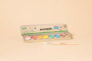 Arts Crafts: Honeysticks Watercolour Paints
