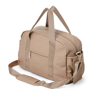 Mama: Stella Baby Bag - Nature Pebble