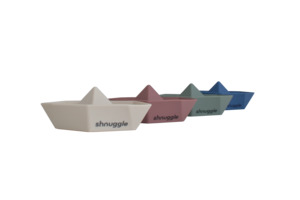 Baby: Shnuggle Stacking Boat Toy