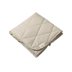 Baby: Quilted Change Mat | Feather