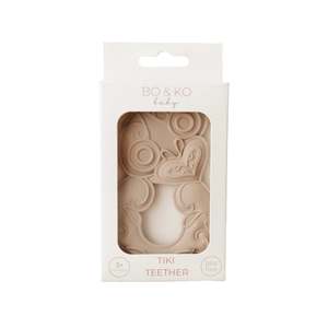 Baby Shower Gifting: Bo & Ko Tiki Teether