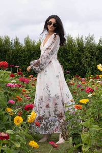Tinley Maxi Dress Floral