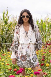 Malani Mini Dress Floral