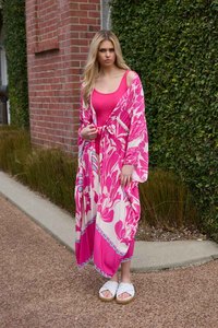 Kim Kimono Pink