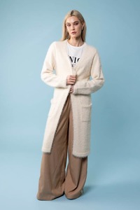 Armani Cardigan Cream