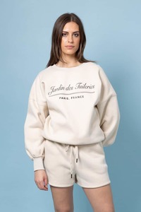 Jardin Sweater Beige