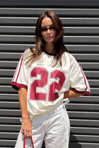 T Shirts: SSAINT Cherry 22 Tee