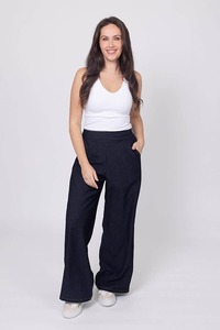 Nate Dark Denim Pant