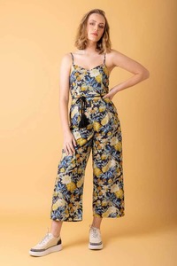 Jumpsuits Playsuits: Yasmin Jumpsuit Floral