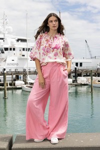 Womens Pants: Kora Pant Pink