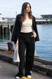 Alice Pant Black