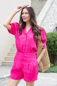Camila Shorts Pink
