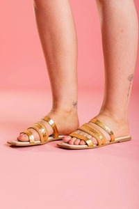 Rico Sandal Gold