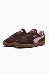 Puma Palermo Vintage Update Chocolate Brown-Gum