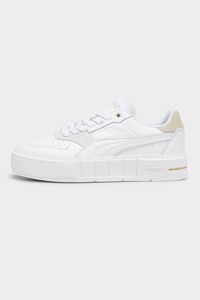 Sneakers: Puma Cali Court Match Wns Puma White - Granola Sneaker