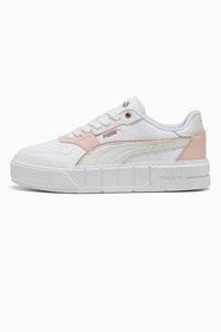 Sneakers: Puma Cali Court Luxe Wns PUMA White-Fros Sneaker