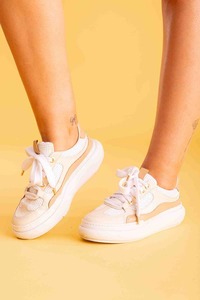 Beckham Sneaker Tan