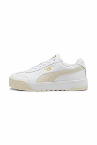 Sneakers: PUMA Roma Feminine White Beige Sneaker