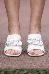 Lexi Heel White