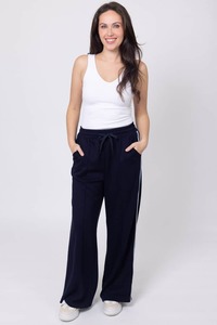 Nate Track Pant Navy