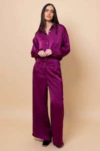 Lucy Pant Magenta