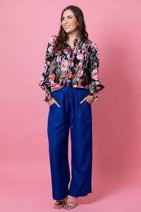 Everleigh Pant Blue