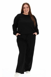 Jacob Sweatshirt Black