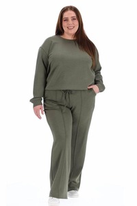 Sale Sweaters Hoodies: Jacob Sweatshirt Khaki