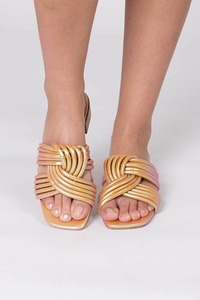 Narelle Heel Gold