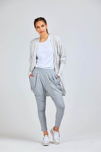 Pretty Basics Pants: Maxwell Pants Grey