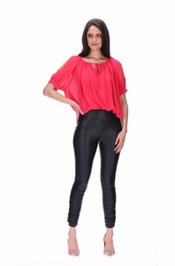 Pretty Basics Pants: Danny Pant Black