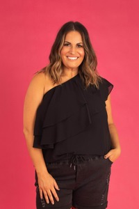Sonya Top Black