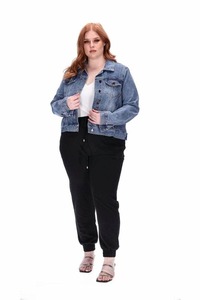 Ruby Jacket Blue