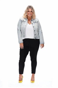 Stella Staples: Tatum Denim Jacket