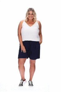 Sloane Shorts Navy