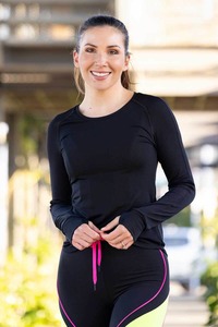 Triumph Top Black