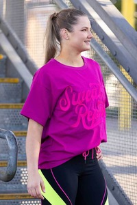 On Track Tee