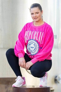 Sweat Republic Collab: Conqueror Sweater