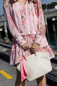 Maria Shirt Dress Floral