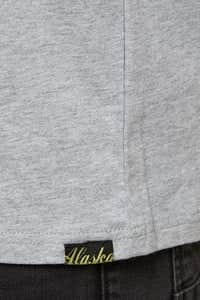 Singlets: Benji Singlet Grey Marle