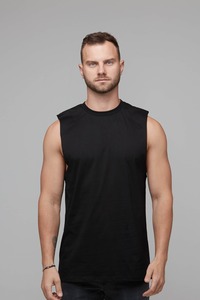 Benji Singlet Black